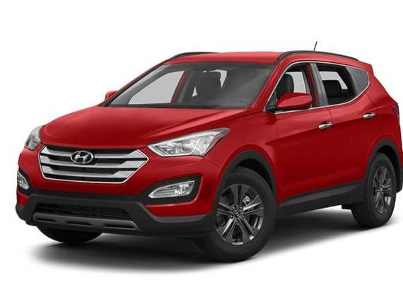 HYUNDAI SANTA FE 2013 5XYZUDLB9DG039704 image